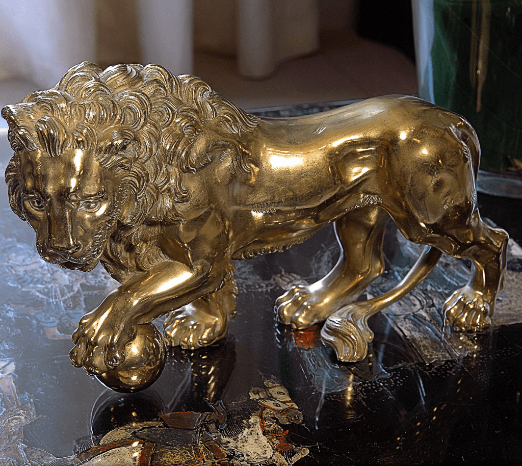 Sale > chanel the lion > in stock