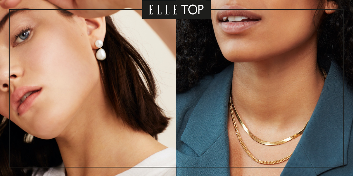 ELLE TOP 10 Mejuri Jewelry Items We Love ELLE Canada Magazine