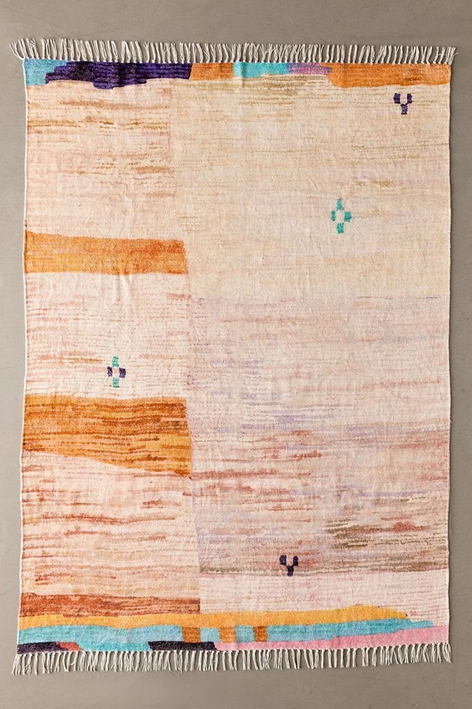 ELLE TOP 8 Rugs to Brighten Up Any Room ELLE Canada Magazine