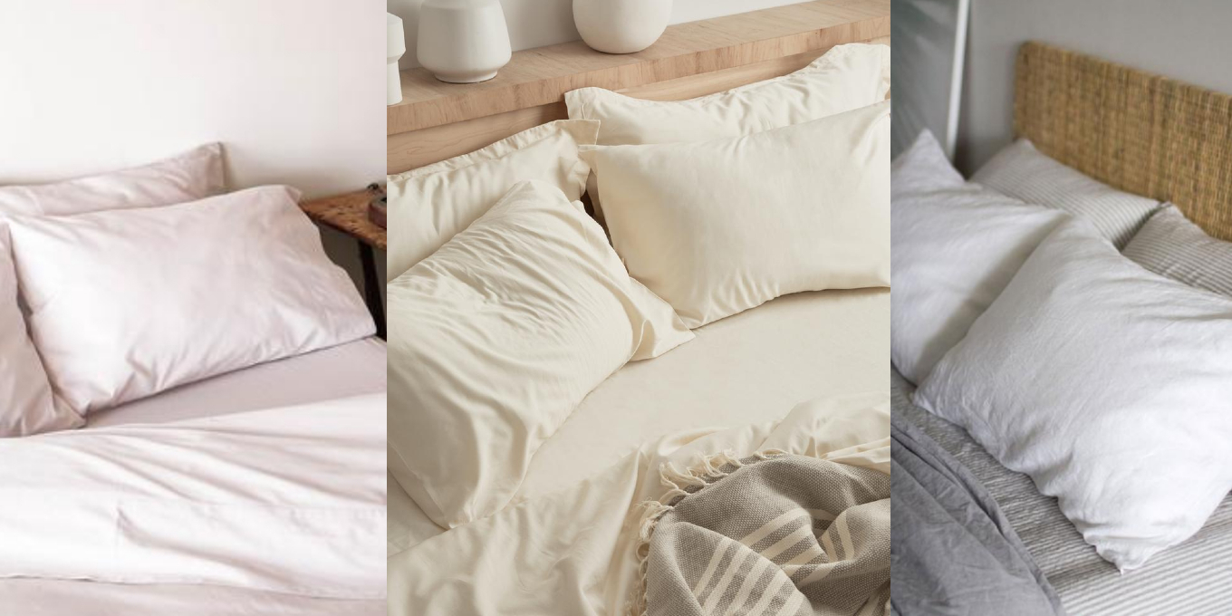 We Found (and TestDrove) the Best CanadianDesigned Bed Sheets ELLE