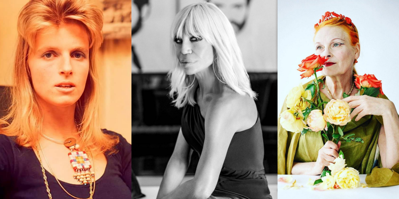 8 Female Fashion Designers On The Women Who Inspired Their Careers