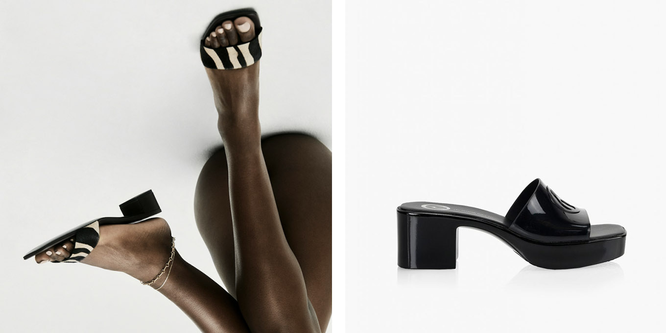 Heeled Sandals for Summer ELLE Canada Magazine Beauty, Fashion and