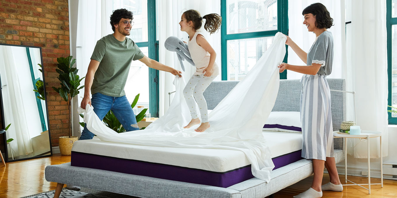 This MadeinCanada Mattress Could Give You Your Best Sleep Ever ELLE