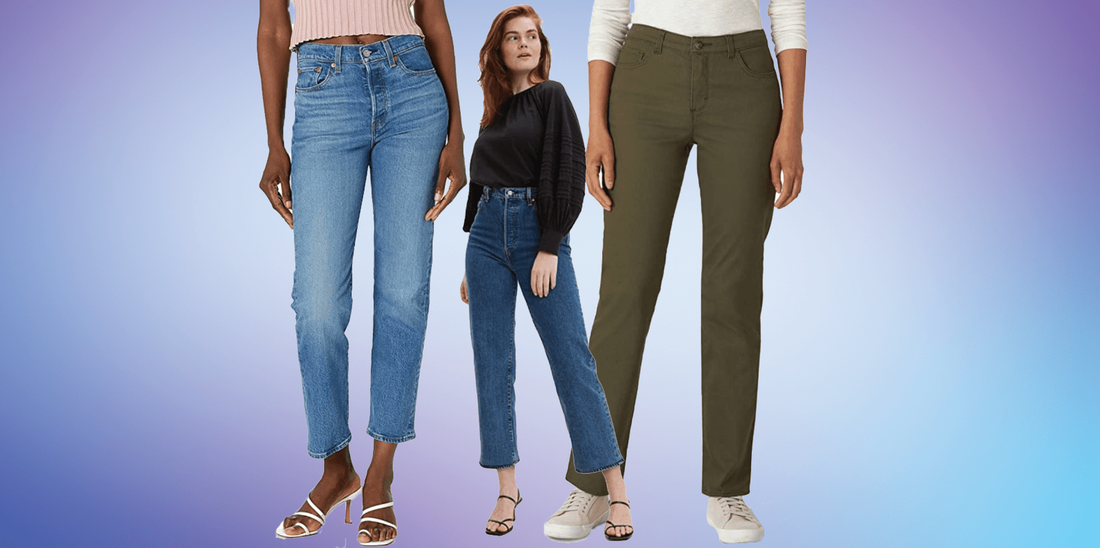 10 Perfect Jeans on Amazon Made for Every Occasion ELLE Canada