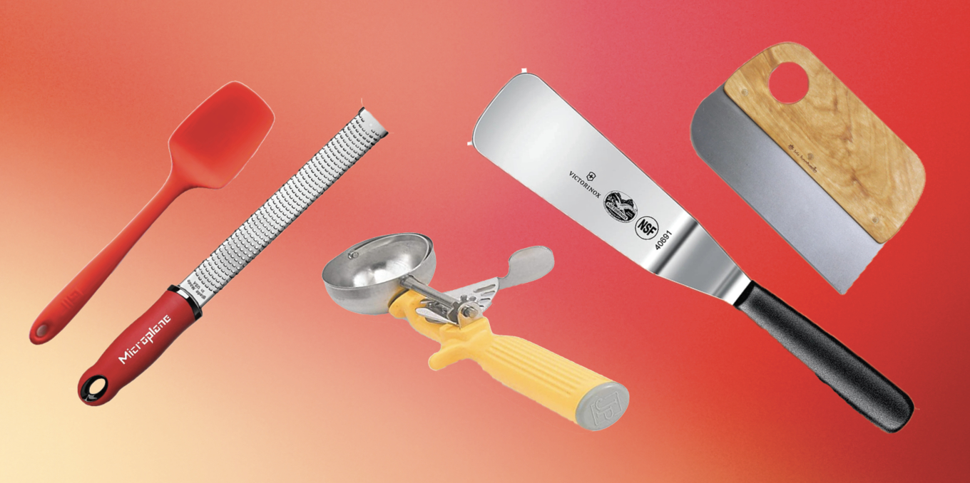 8 MustHave Kitchen Tools, According to Canada's Top Chefs ELLE