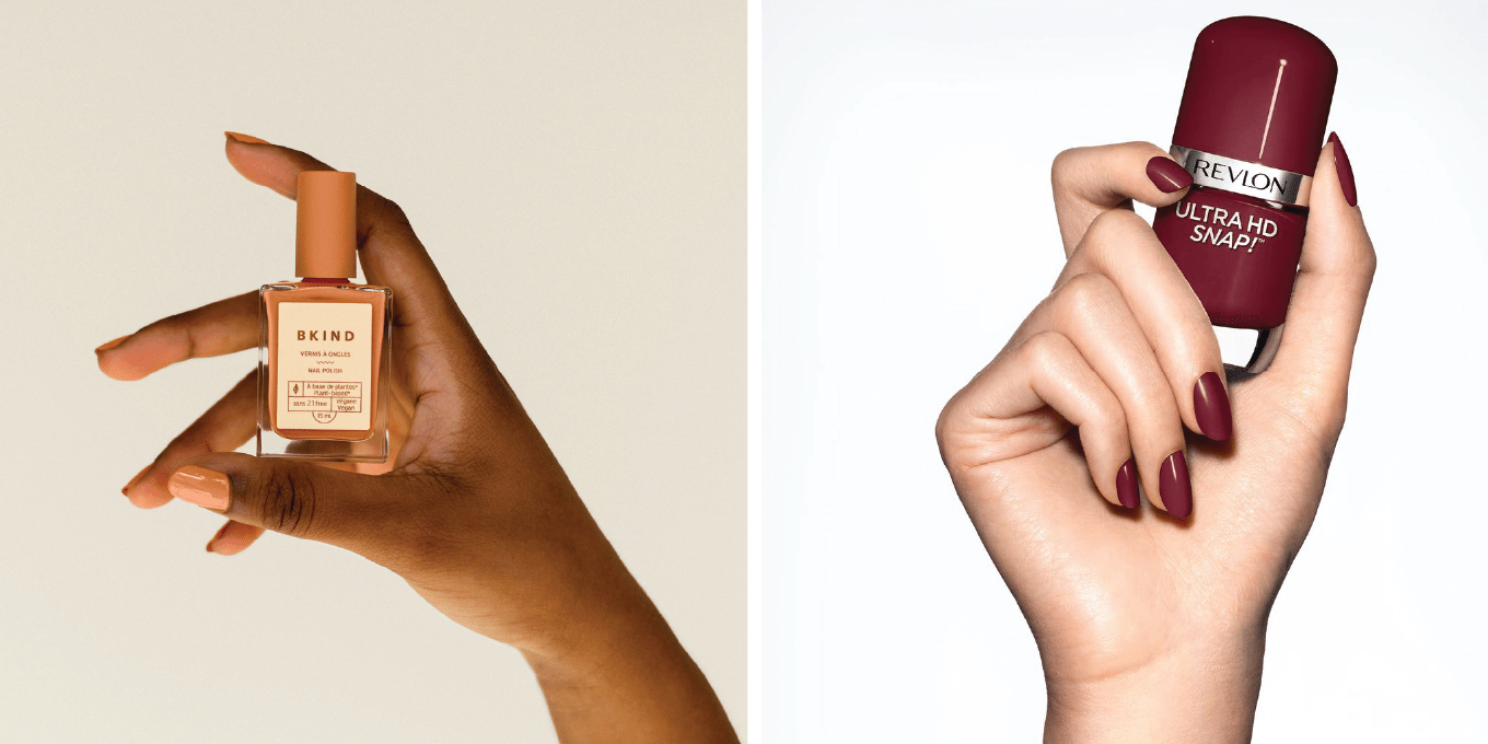 6 Nail Polish Colours to Embrace This Fall ELLE Canada Magazine