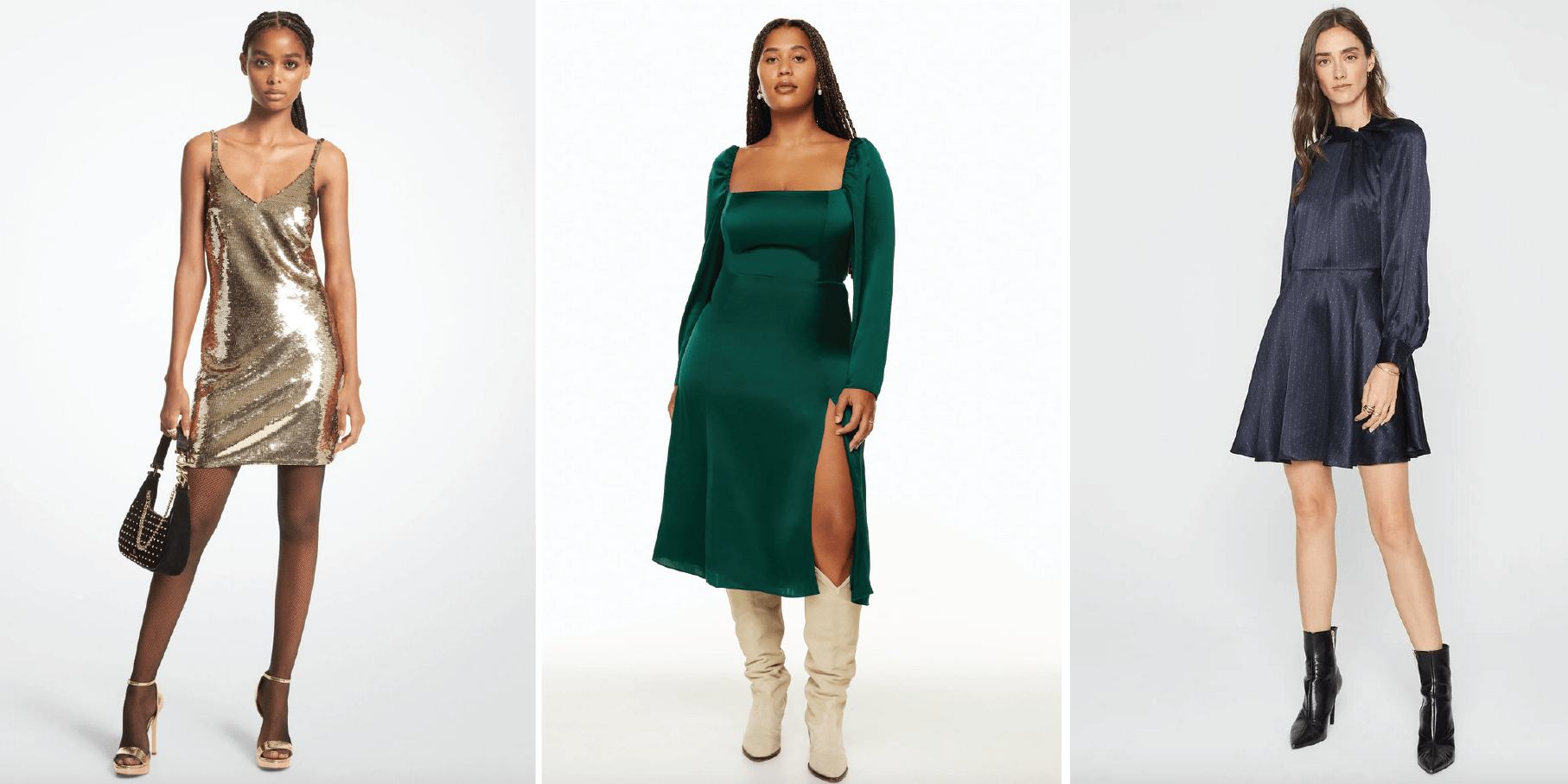 15 Party Dresses That Are Perfect for the Holidays ELLE Canada