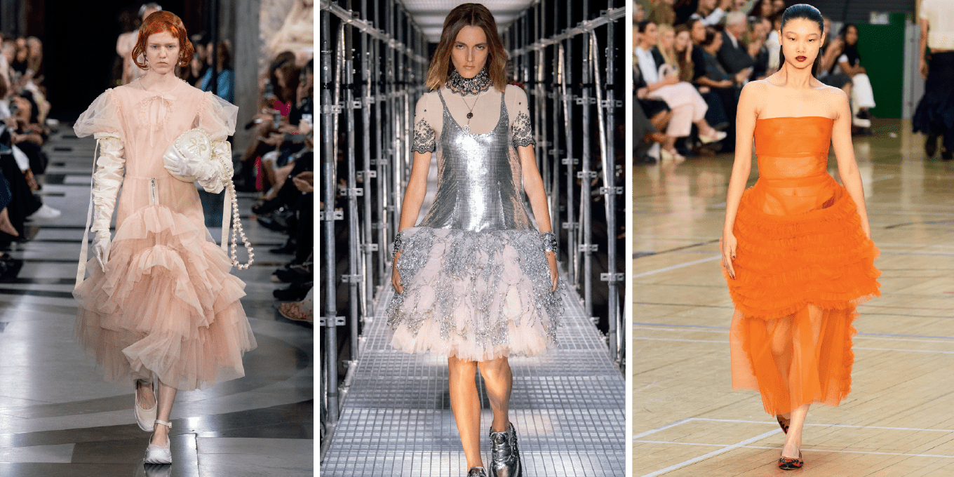 Balletcore is The Perfect Spring Fashion Trend ELLE Canada Magazine