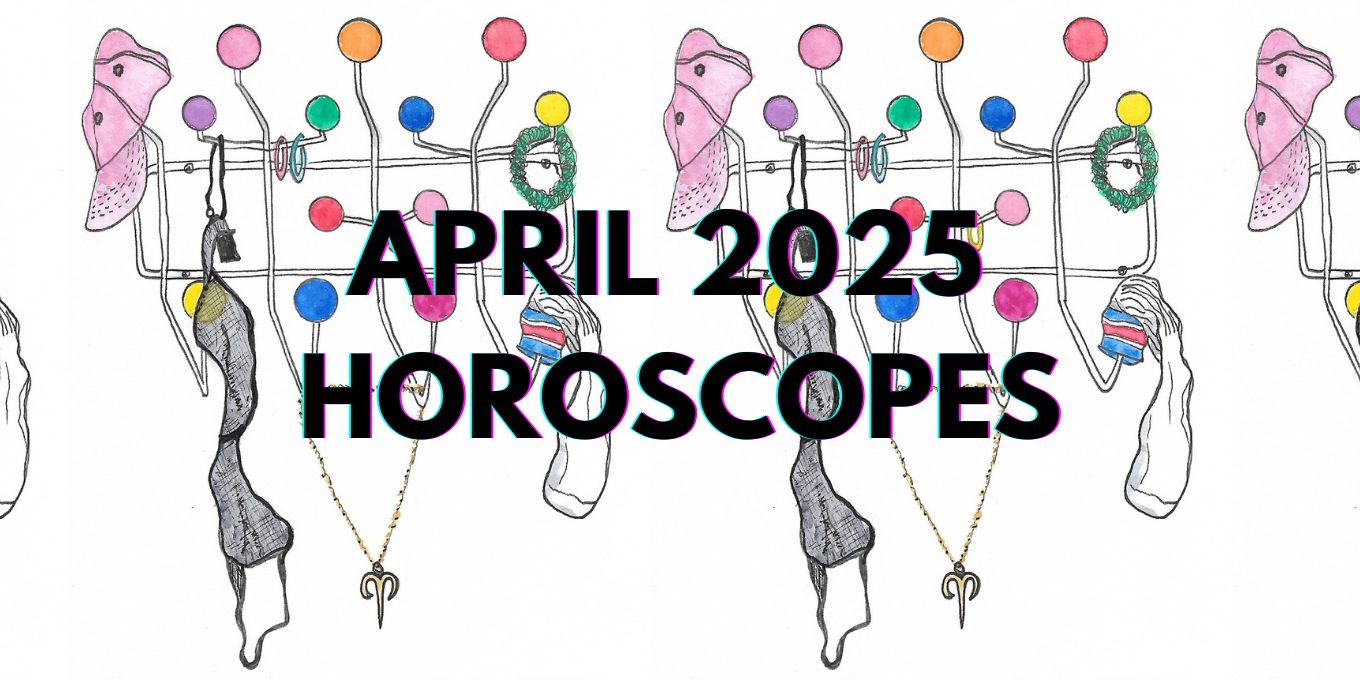 Your April 2025 Horoscope Is Here! ELLE Canada Magazine Beauty(08)