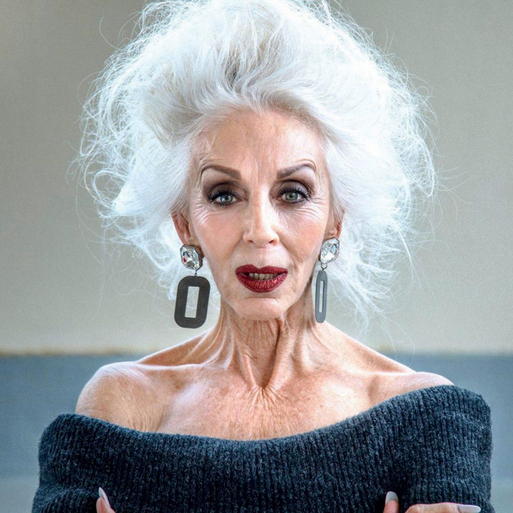 4 influenceuses senior à suivre sur Instagram Elle Québec