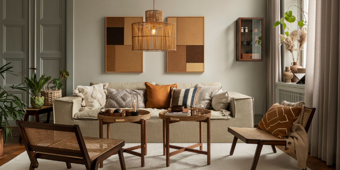 Déco H&M Home dévoile sa collection de lautomne 2020