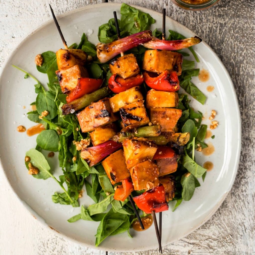 15 recettes de tofu parfaites pour l'été Elle Québec