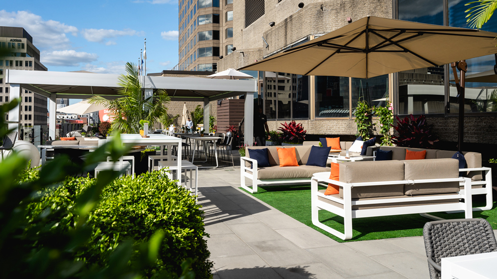 Top 20 des plus belles terrasses de Montréal Elle Québec
