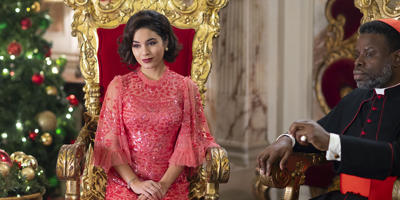 Fêtes 2021 10 films de Noël à voir sur Netflix Magazine ELLE Québec