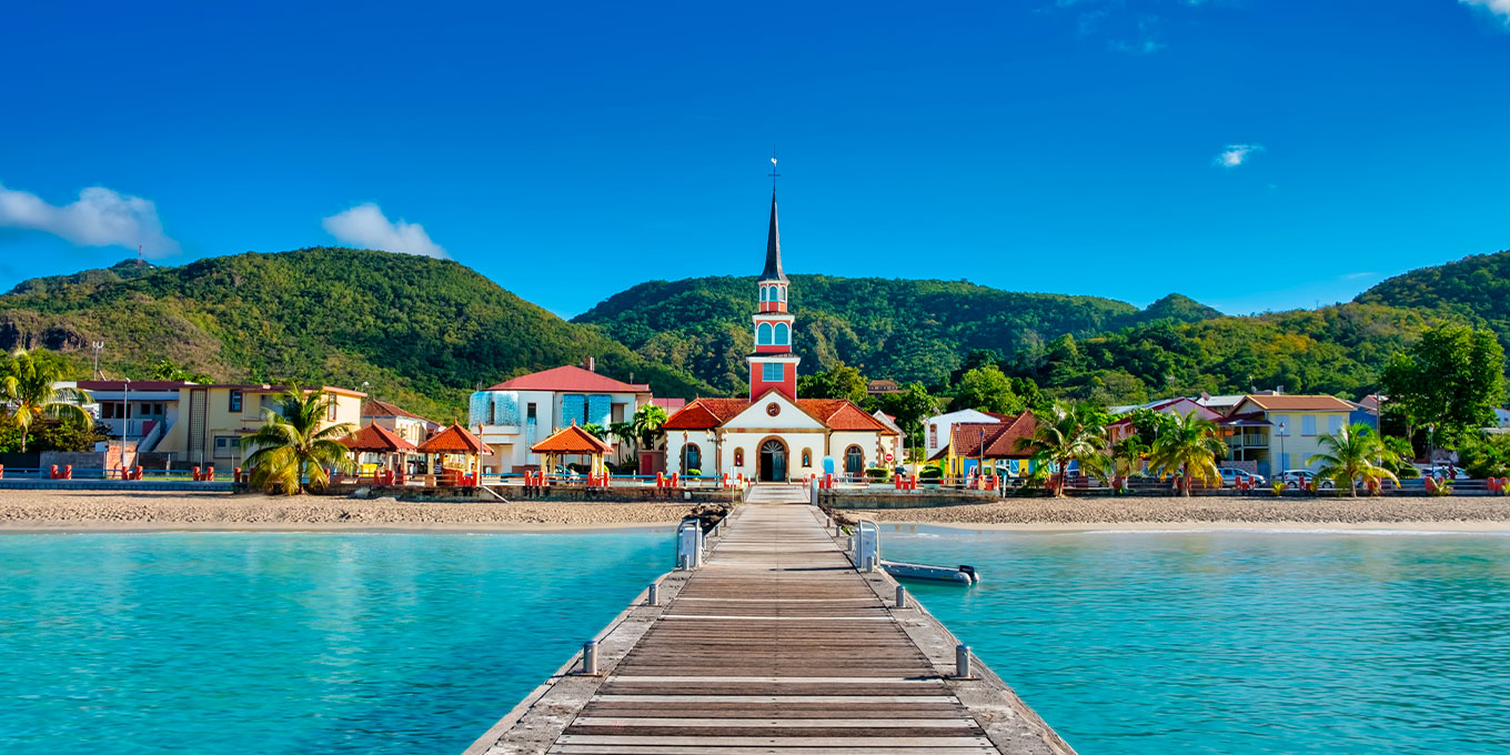 Martinique les 10 meilleures choses à voir et à faire Magazine ELLE