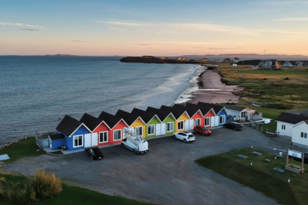 Maisons Des Iles De La Madeleine Photos Ventana Blog