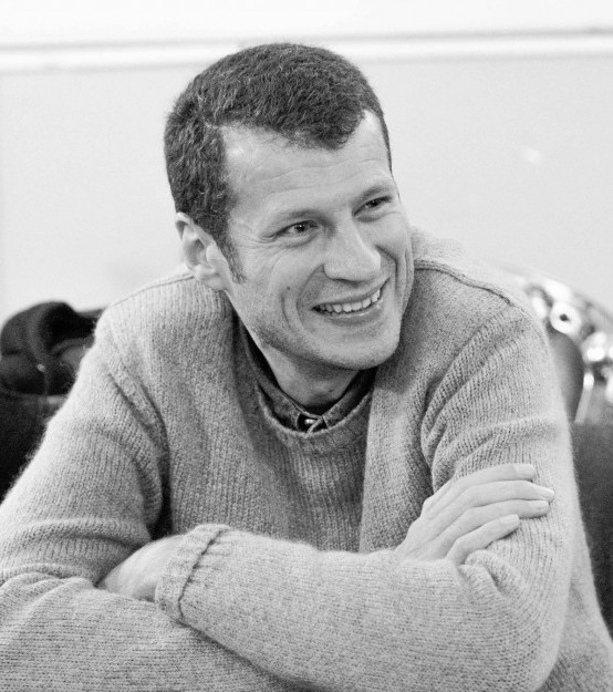 Thierry D'Aboville • École de Management des Industries Créatives