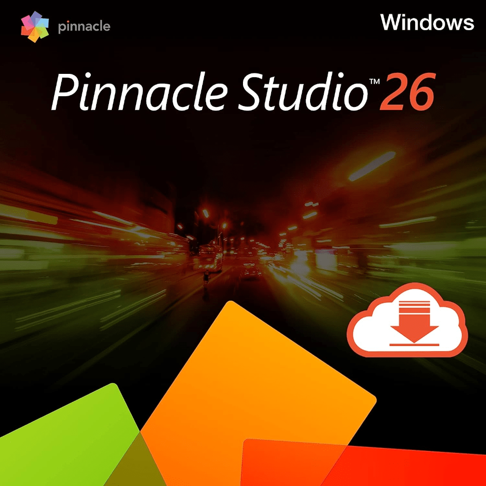 Pinnacle Studio 26 Standard téléchargement rapide et sécurisé