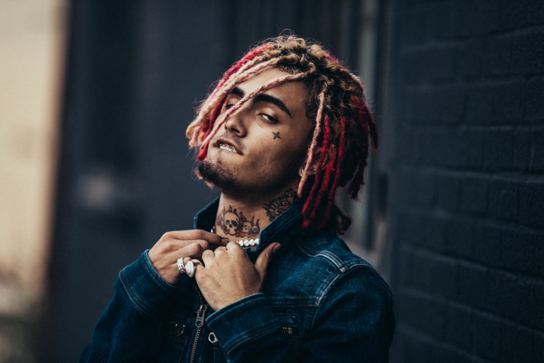 Lil Pump показал сына и заявил, что мать не дает ему видеть ребенка