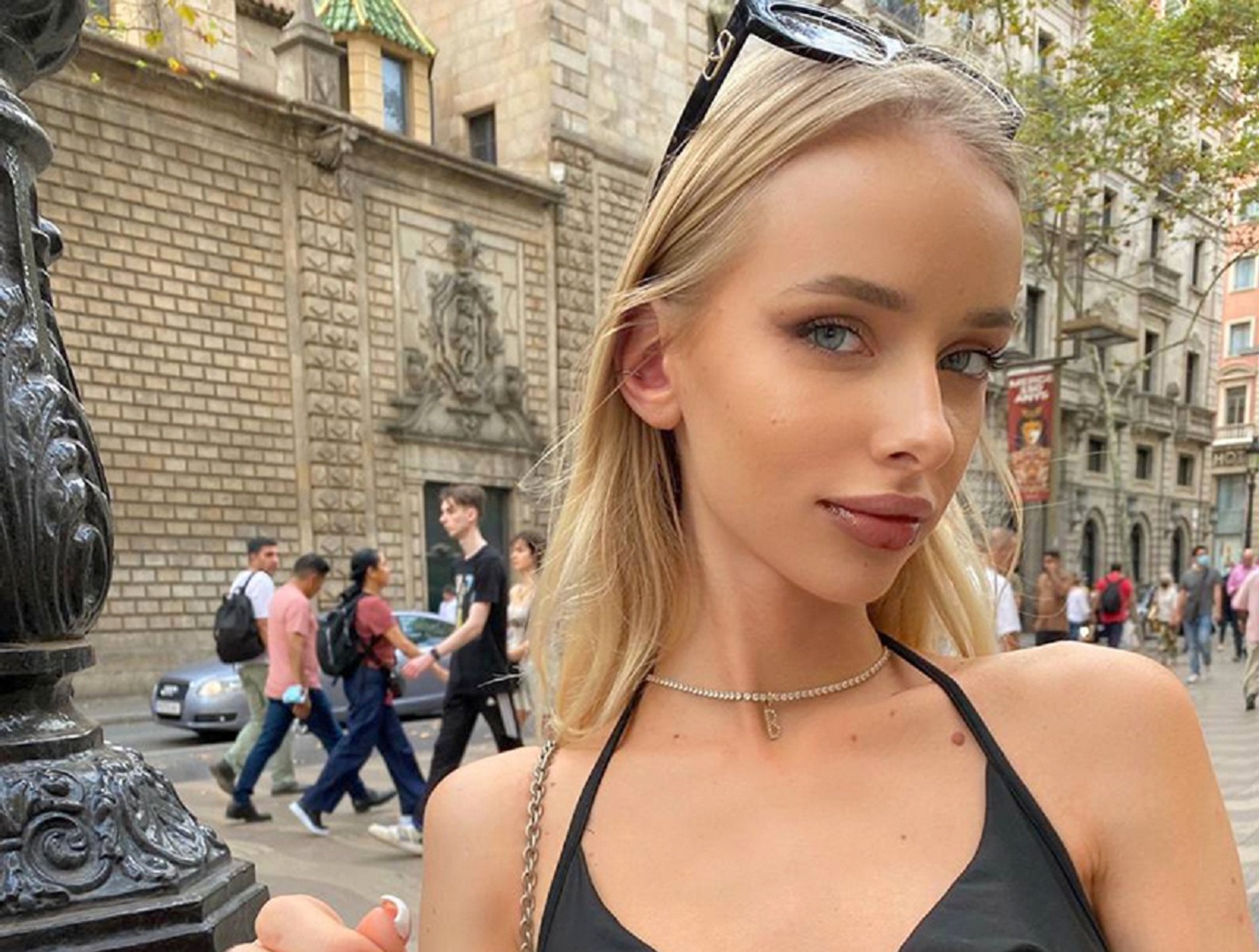 Lola Bunny Onlyfans Голая Telegraph(03)