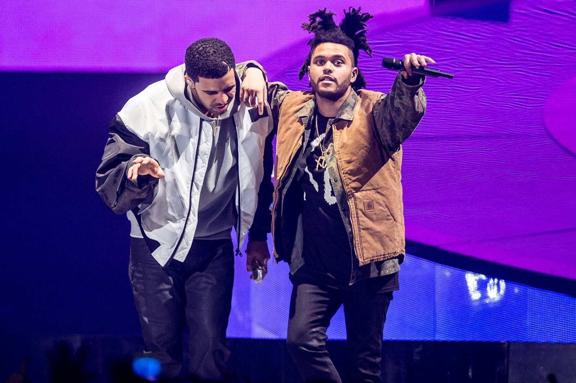 Почему Дрейк и The Weeknd бойкотируют главную музыкальную премию Америки