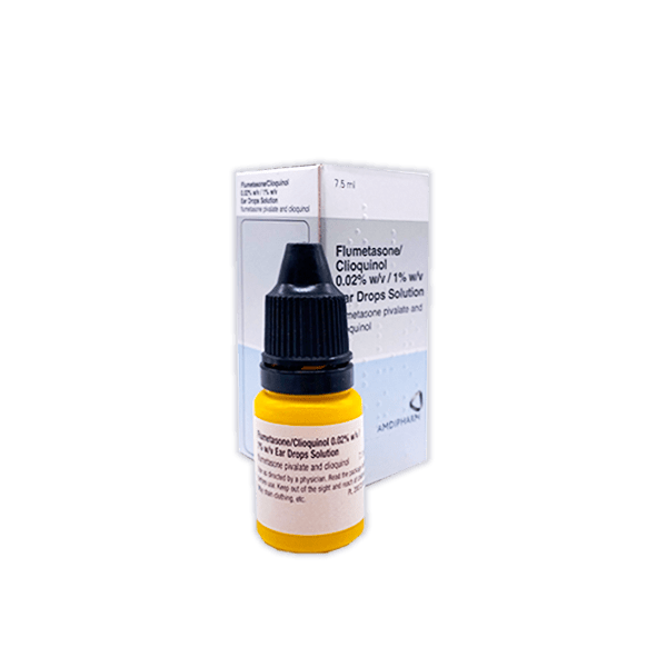ᐅ Buy Flumetasone Pivalate With Clioquinol Drops ESurgery