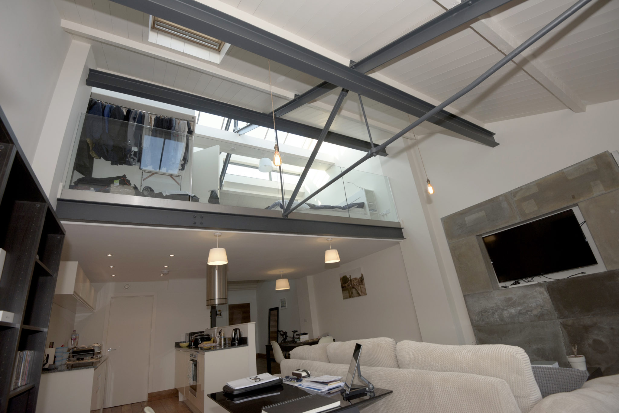 Barry Pump House Ellis Williams Architects