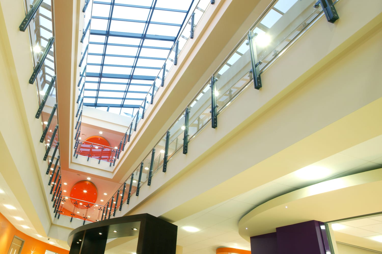 NewcastleunderLyme College Ellis Williams Architects