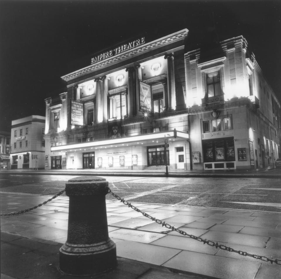 Empire Theatre Liverpool Ellis Williams Architects