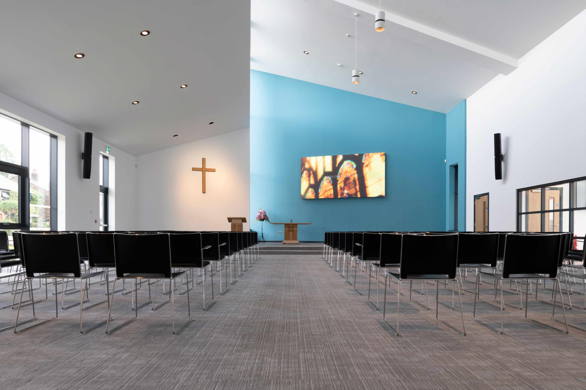 News Harwood Methodist Church