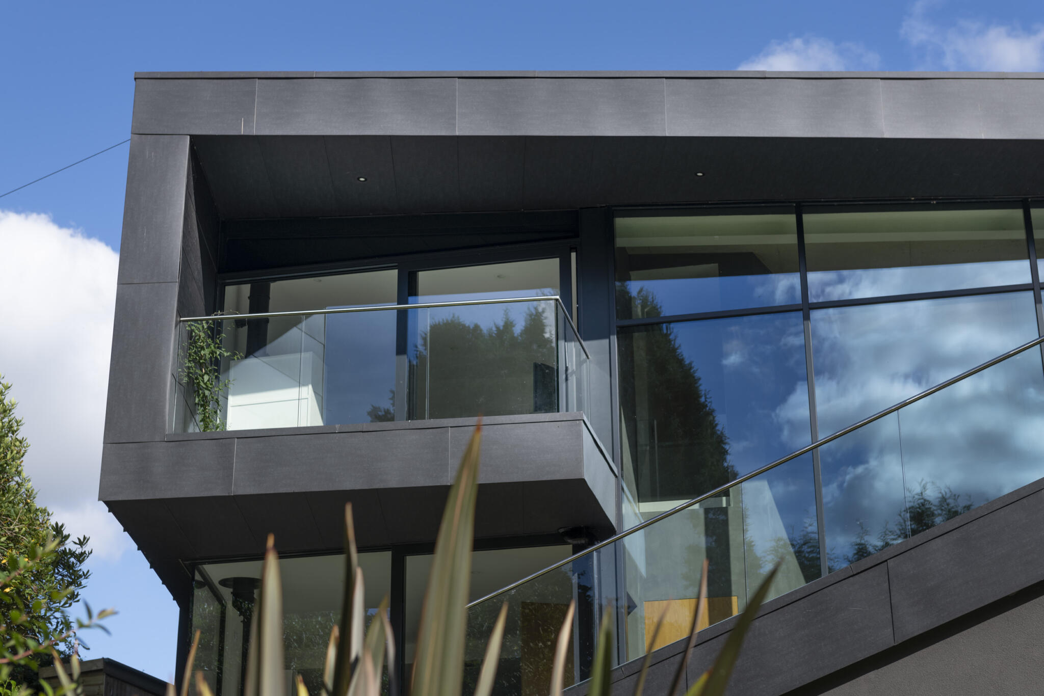 Dane Bank Residential Ellis Williams Architects