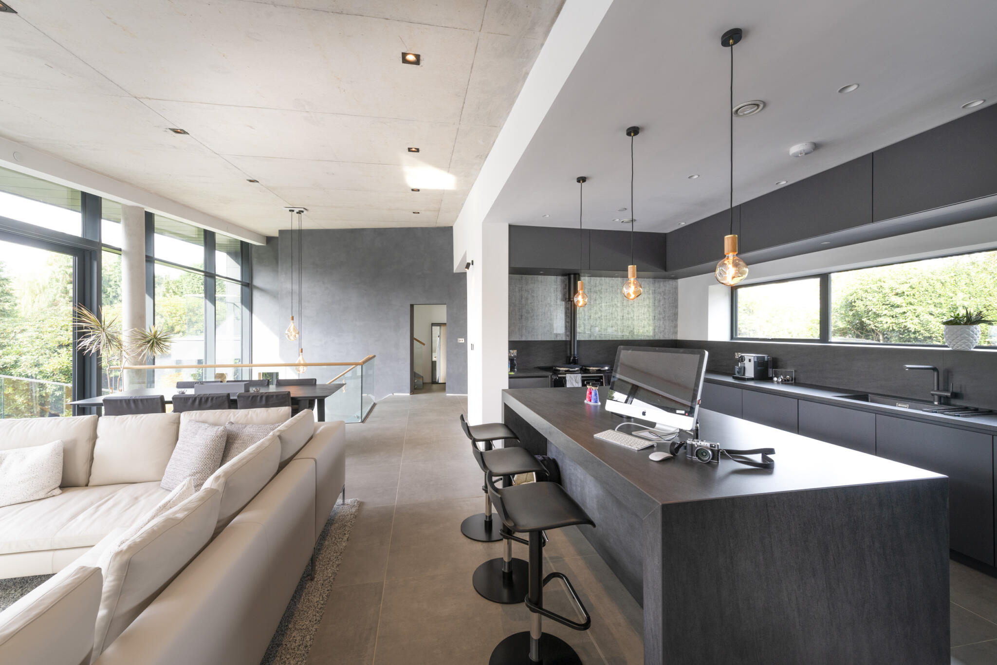 Dane Bank Residential Ellis Williams Architects