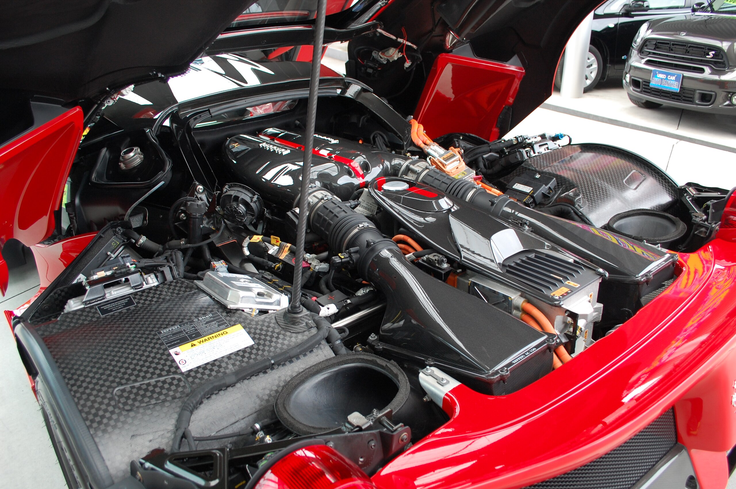 Ferrari LaFerrari • EFJ Co., LTD