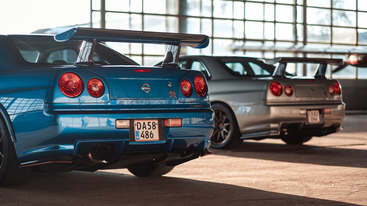 Importing the Legendary Nissan Skyline GTR from Japan to America • EFJ