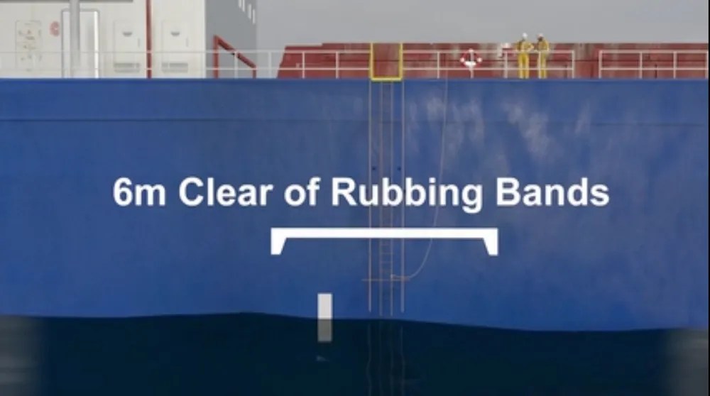 How To Rig A Pilot Ladder Properly