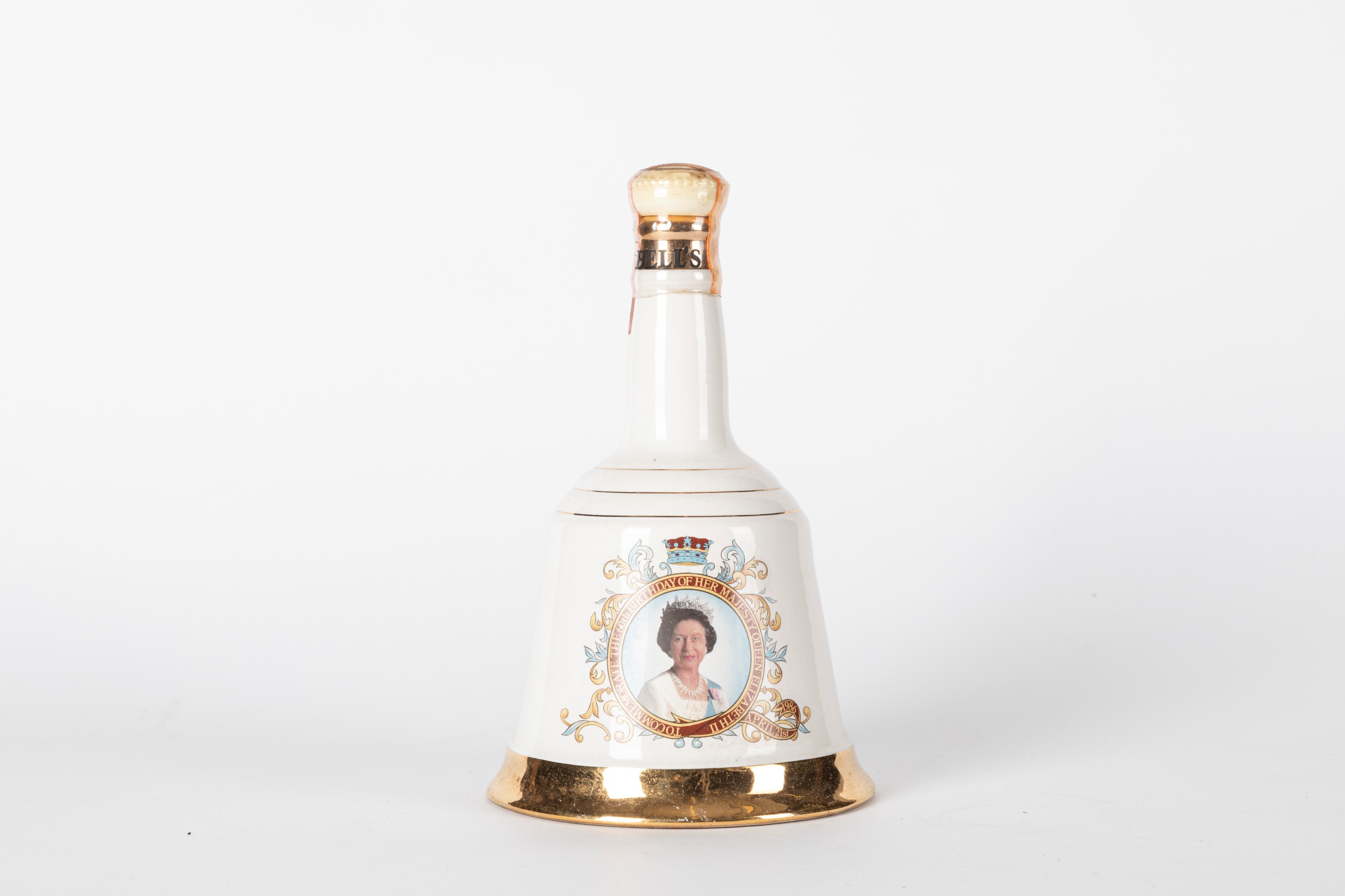 Scozia Bell’s “60th Birthday of Her Majesty Queen Elizabeth” Fine