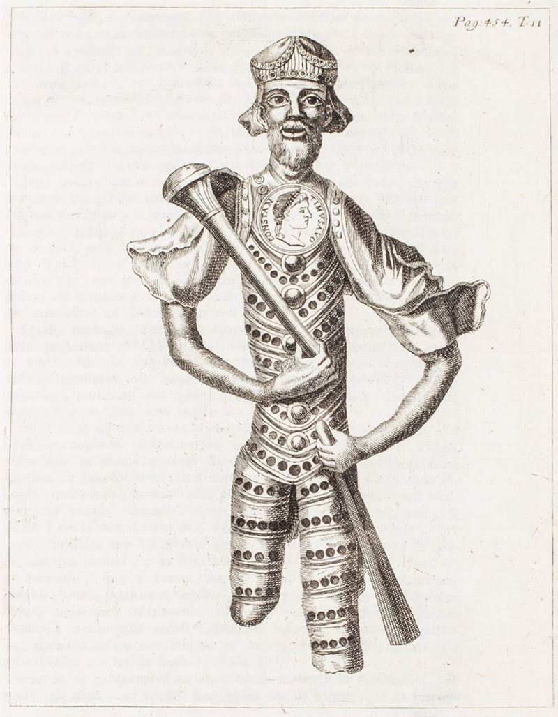 Ordini cavallereschi SainteMarie, Honoré de Dissertazioni storiche