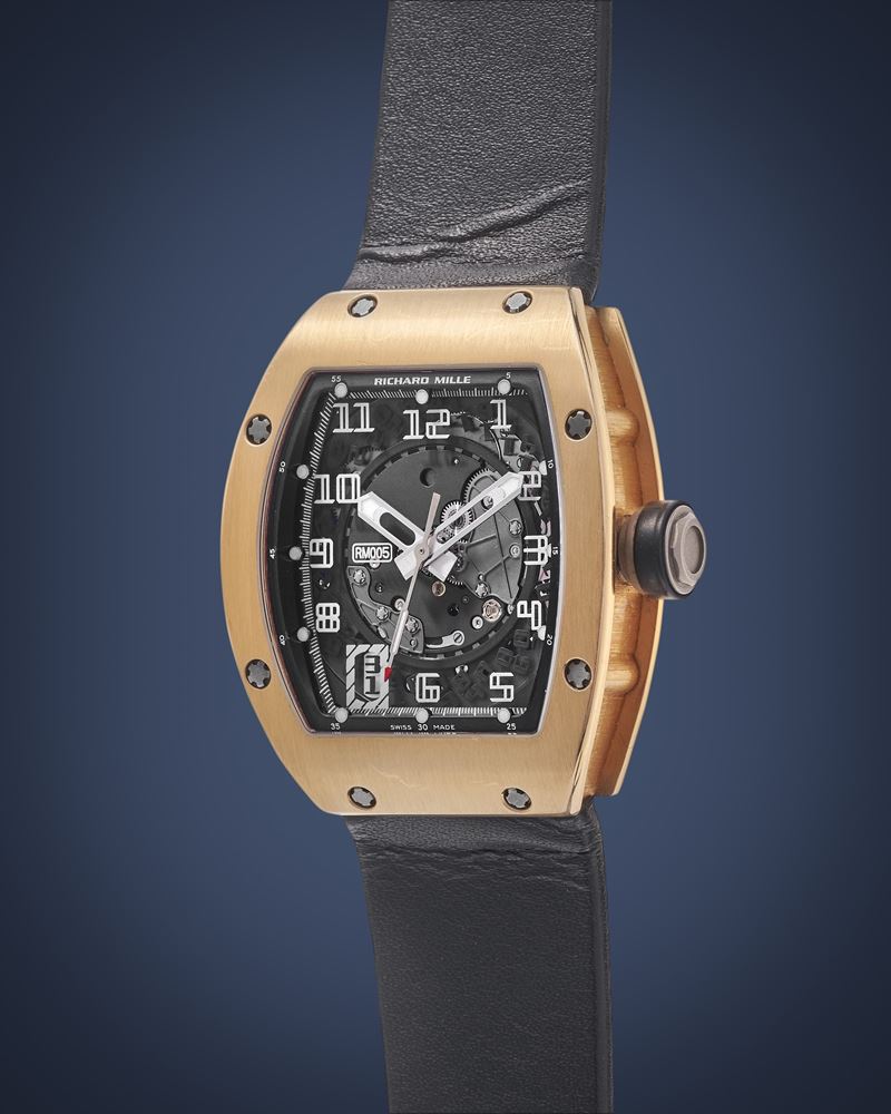 The Most Expensive Richard Mille Wristwatches Of All Time
