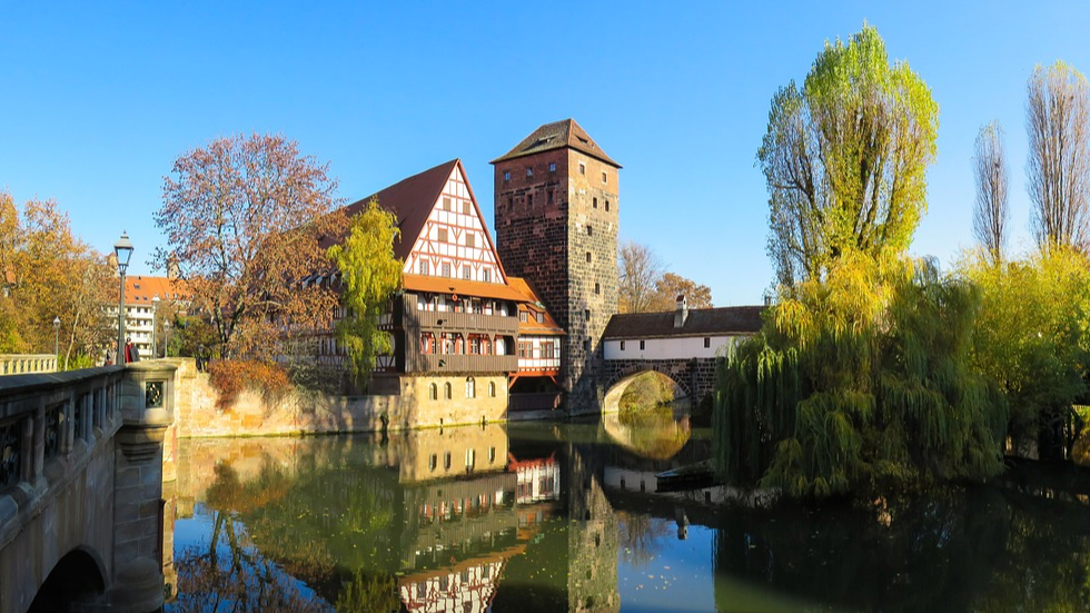 Nuremberg Airport (NUE) Flex To Go