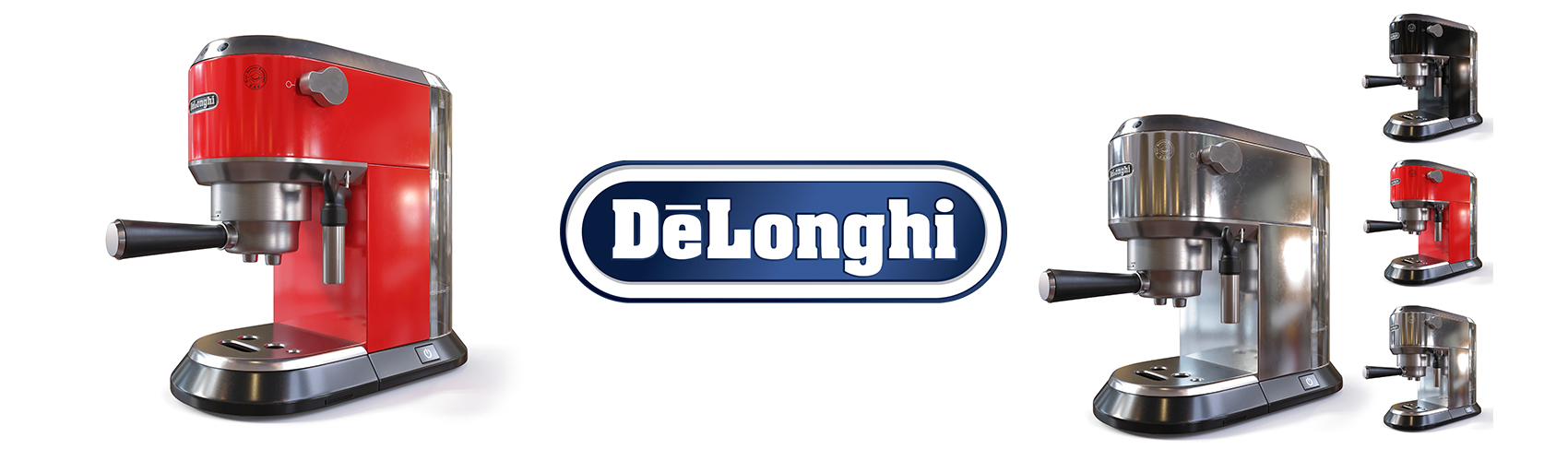 Delonghi EC680M - FlippedNormals