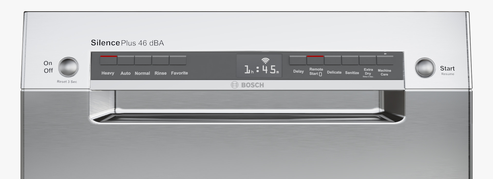 Bosch Dishwasher Collection - FlippedNormals