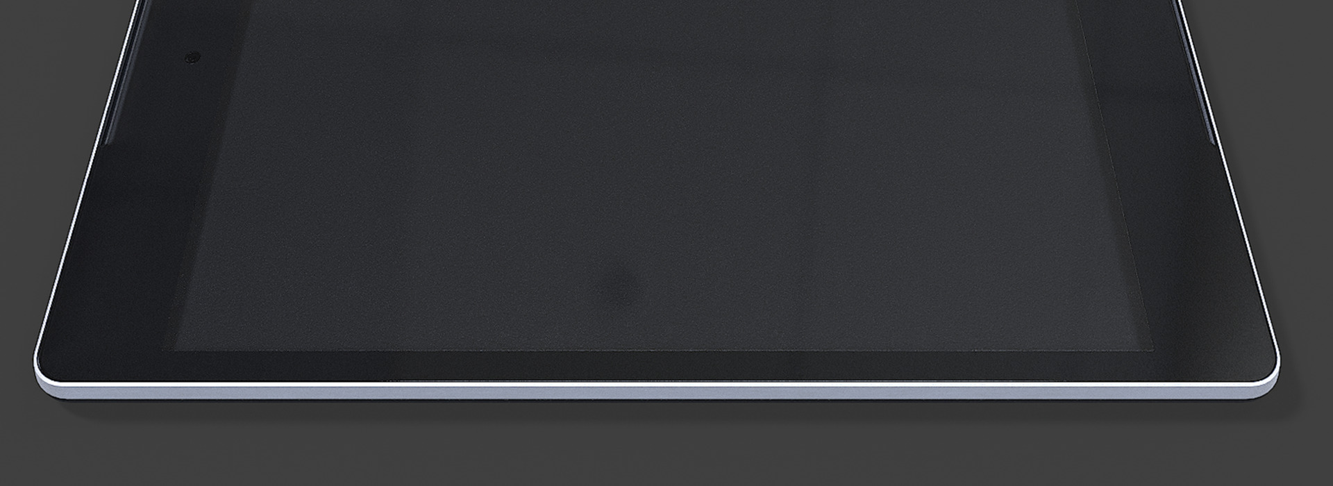 Tablet V02 Low Poly FlippedNormals