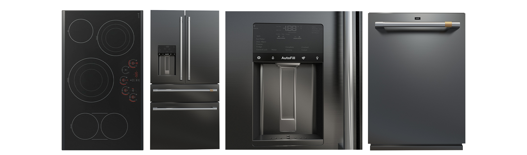 Cafe appliances kitchen - FlippedNormals