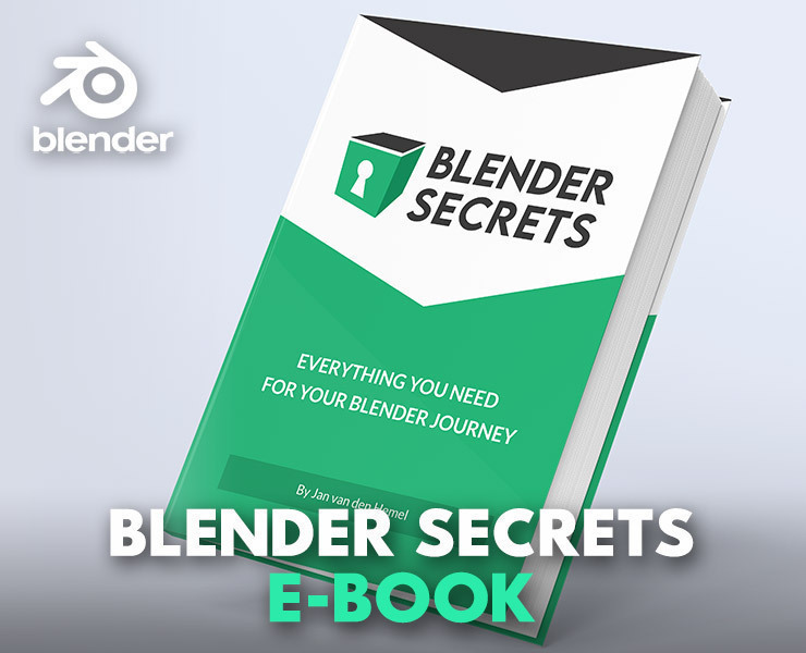 Blender Secrets ebook FlippedNormals