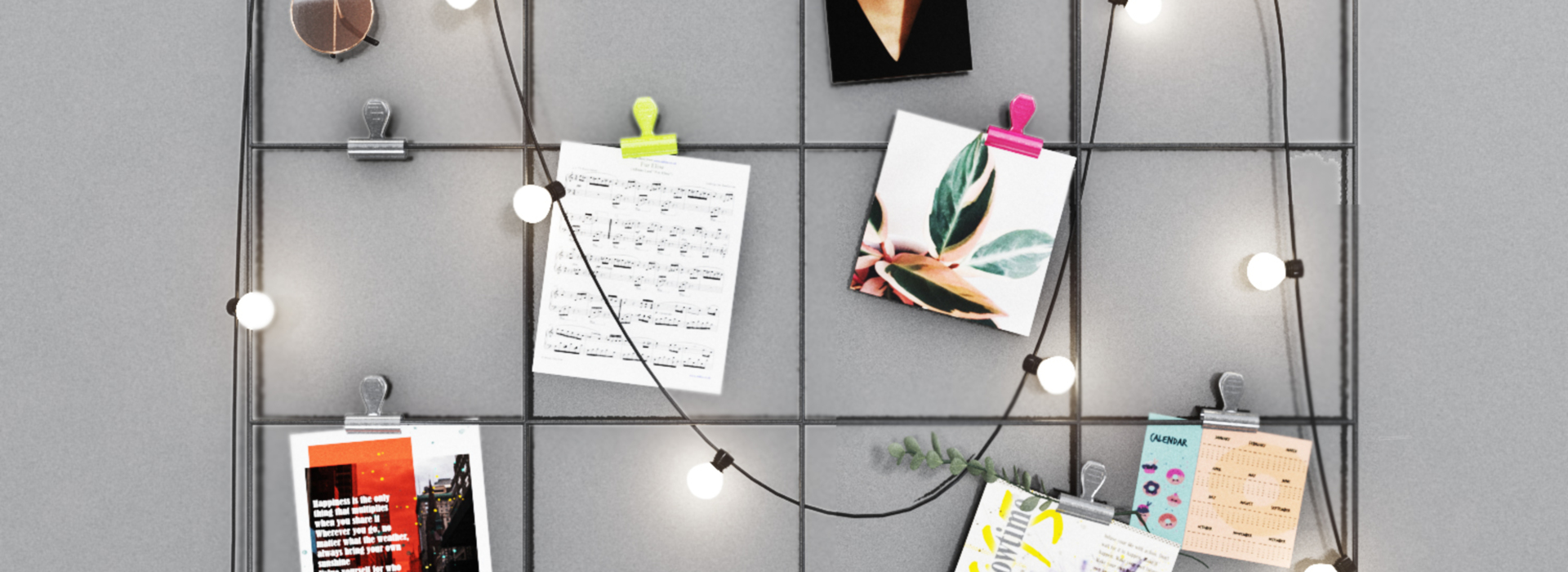 noriceboard signboard Ikea SÖSDALA FlippedNormals