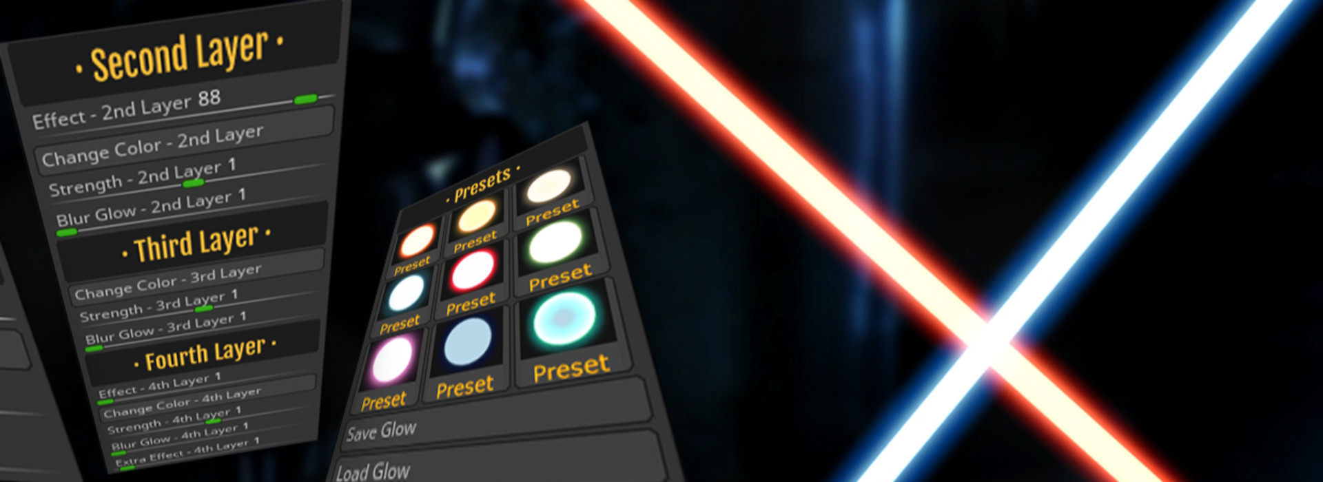 Easy Glow ZBrush Plugin FlippedNormals