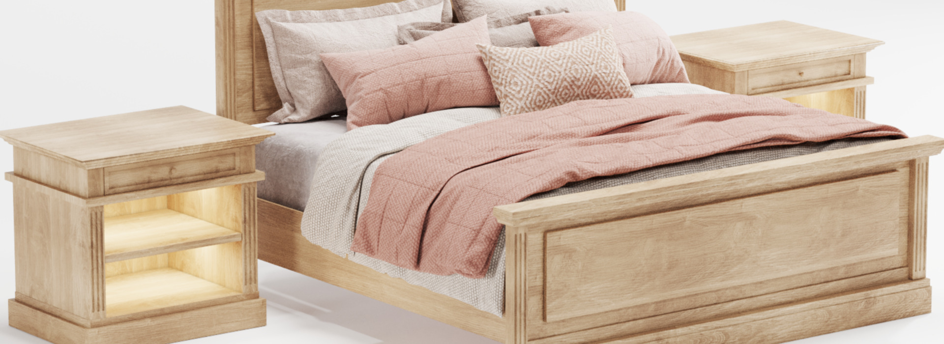 Livingston Bed FlippedNormals