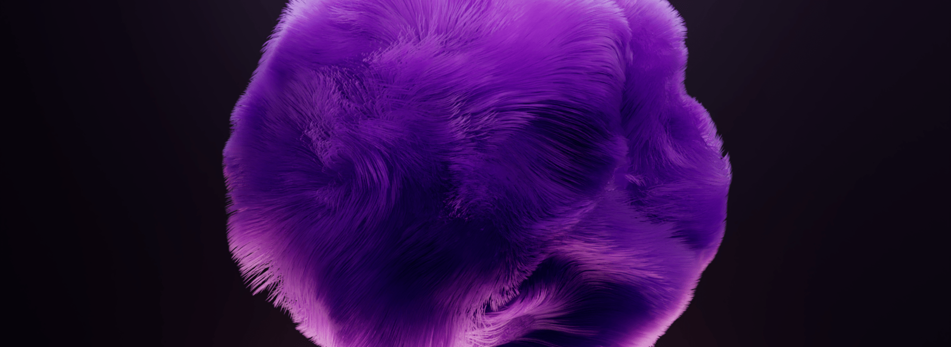 Soft Fur Hair FlippedNormals