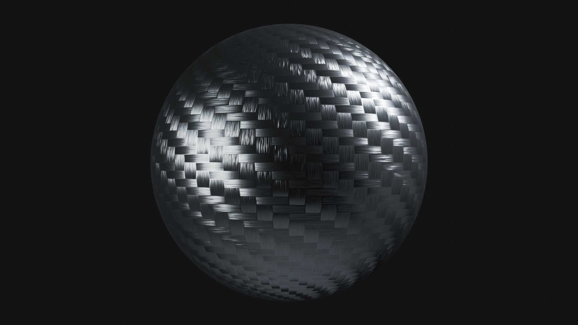 Carbon Fiber Texture FlippedNormals