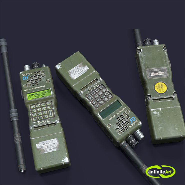 Transmitter - FlippedNormals